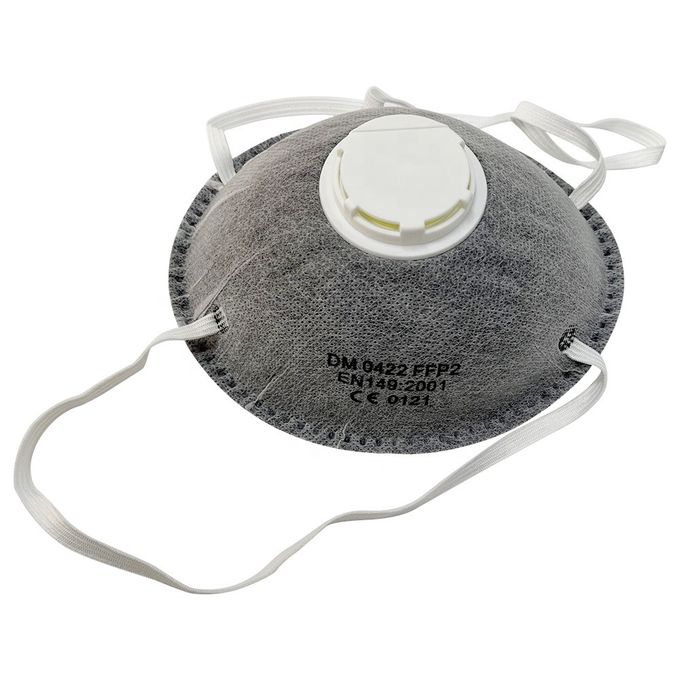خفيفة الوزن كأس FFP2 قناع من السهل التنفس مكافحة الغبار قناع حماية الوجه