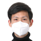 Cutsom N95 Dust Mask Non Woven Fabric Material For Outdoor Protective