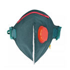 Vertical Type FFP2 Dust Masks , Anti virus face mask For Buildings / Mining