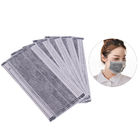Anti Pollen Activated Carbon Dust Mask High Efficiency Filter Eco Friendly