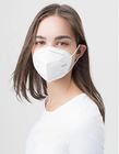 Breathable KN95 Medical Mask Disposable Folding FFP2 Mask For Public Occasions