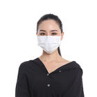 الصين العناية الشخصية يمكن التخلص منها غير المنسوجة قناع الوجه / قناع حماية تلوث الهواء الشركة